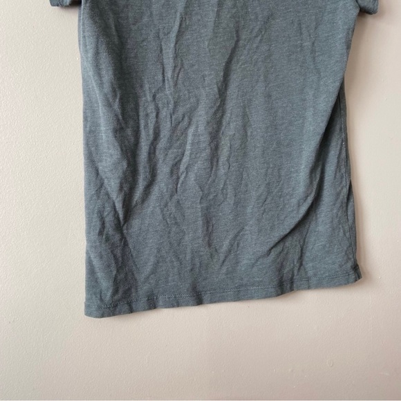 ✨3/$20✨ Aeropostale Women’s Grey Short Sleeve Tee - Picture 7 of 8